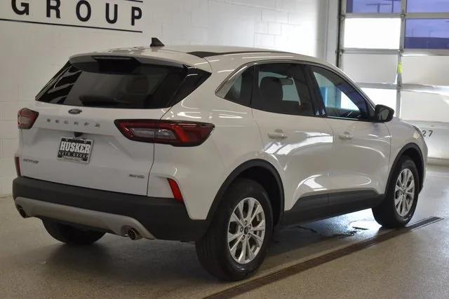 used 2023 Ford Escape car, priced at $23,298