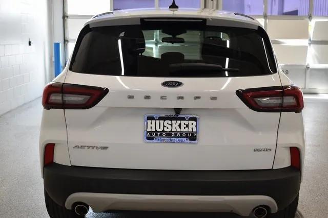 used 2023 Ford Escape car, priced at $23,298