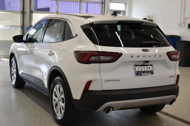 used 2023 Ford Escape car, priced at $23,298