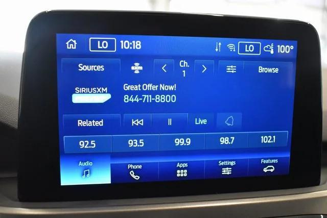 used 2023 Ford Escape car, priced at $23,298