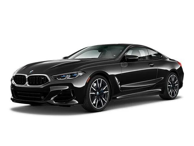 new 2025 BMW M850 car, priced at $108,555