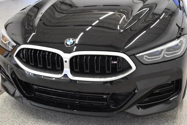 new 2025 BMW M850 car, priced at $108,555