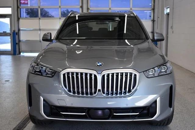 new 2026 BMW X5 car, priced at $74,000