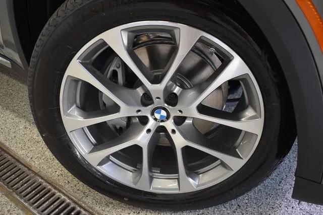 new 2026 BMW X5 car, priced at $74,000