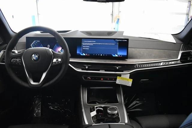 new 2026 BMW X5 car, priced at $74,000