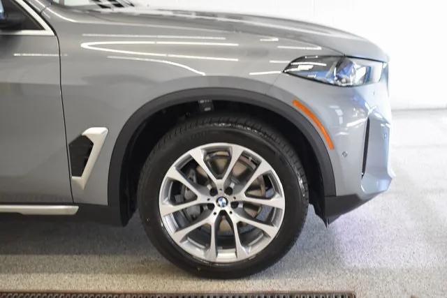 new 2026 BMW X5 car, priced at $74,000