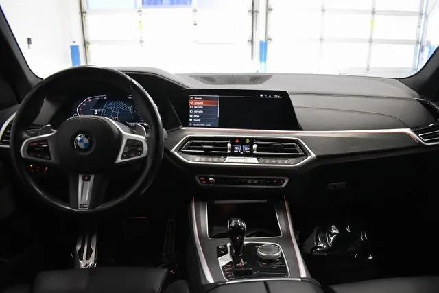 used 2022 BMW X5 car, priced at $42,698