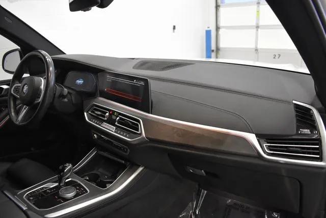 used 2022 BMW X5 car, priced at $42,698