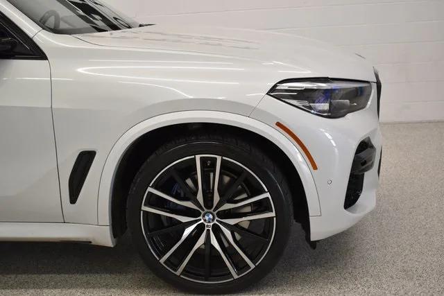 used 2022 BMW X5 car, priced at $42,698