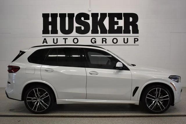 used 2022 BMW X5 car, priced at $42,698