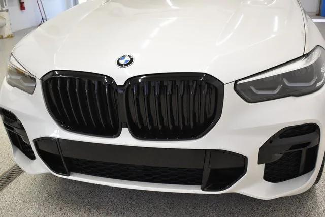 used 2022 BMW X5 car, priced at $42,698