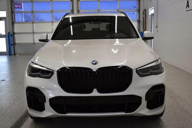 used 2022 BMW X5 car, priced at $42,698