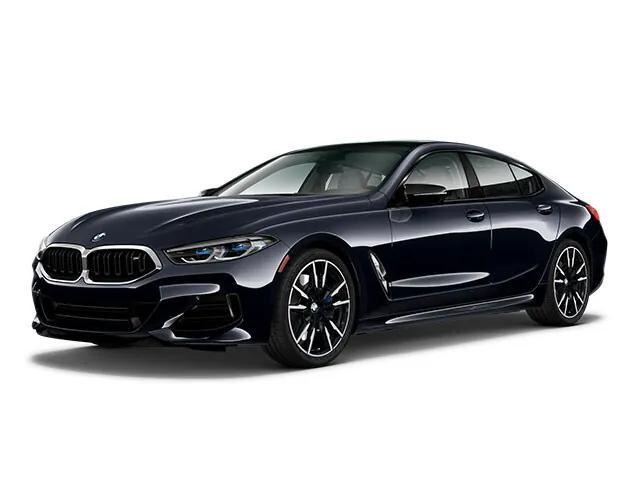 new 2025 BMW M850 Gran Coupe car, priced at $114,325