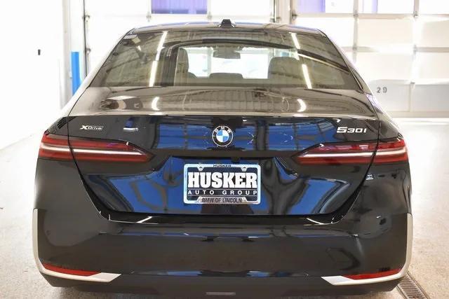 new 2026 BMW 530 car, priced at $68,115