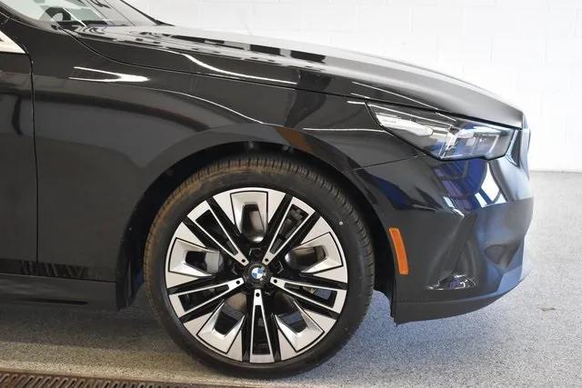 new 2026 BMW 530 car, priced at $68,115