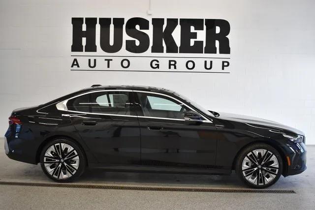 new 2026 BMW 530 car, priced at $68,115