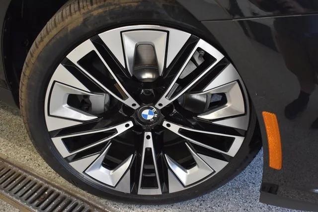 new 2026 BMW 530 car, priced at $68,115