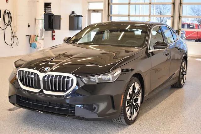 new 2026 BMW 530 car, priced at $68,115