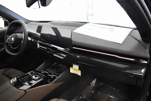 new 2026 BMW 530 car, priced at $68,115