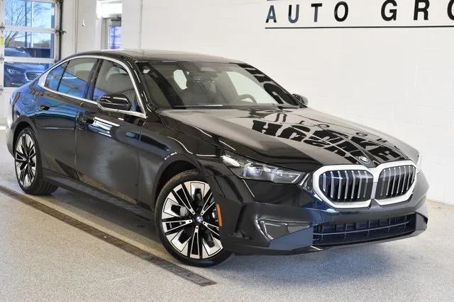 new 2026 BMW 530 car, priced at $68,115