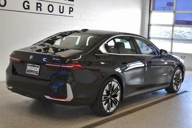 new 2026 BMW 530 car, priced at $68,115