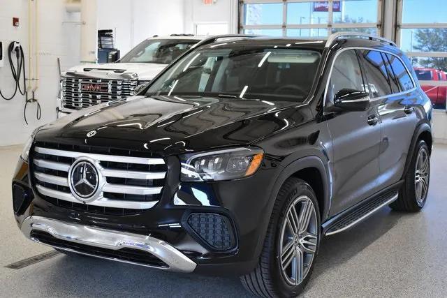 new 2026 Mercedes-Benz GLS 450 car, priced at $94,760