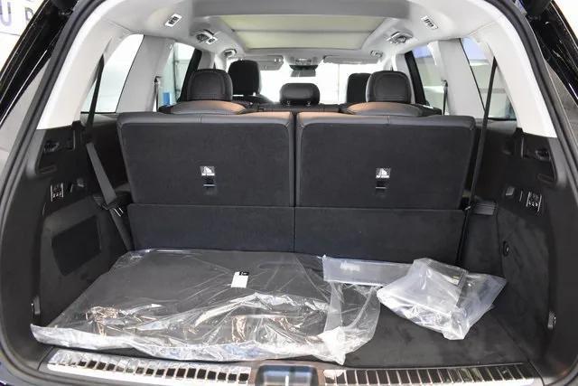 new 2026 Mercedes-Benz GLS 450 car, priced at $94,760