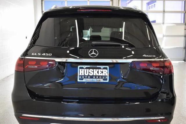 new 2026 Mercedes-Benz GLS 450 car, priced at $94,760