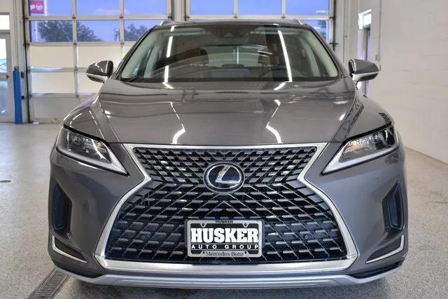 used 2022 Lexus RX 350 car, priced at $37,998