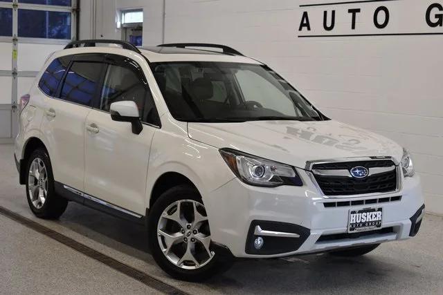 used 2017 Subaru Forester car, priced at $18,798