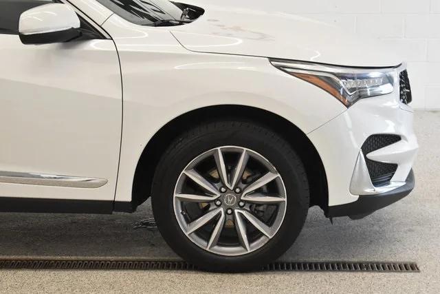 used 2020 Acura RDX car, priced at $23,998
