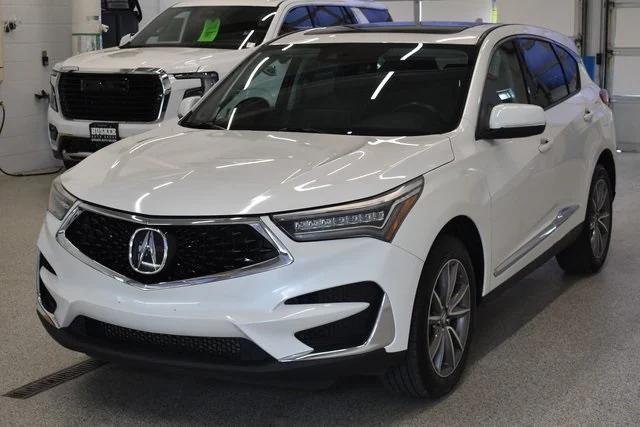 used 2020 Acura RDX car, priced at $23,998