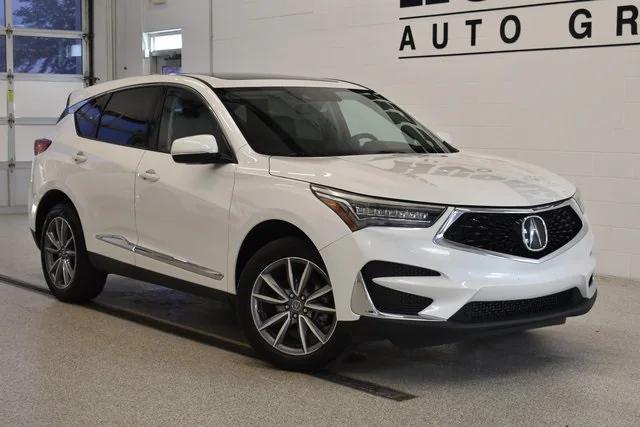 used 2020 Acura RDX car, priced at $24,598