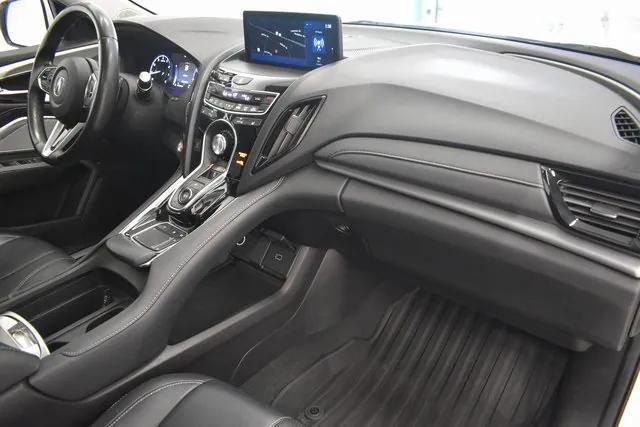 used 2020 Acura RDX car, priced at $23,998