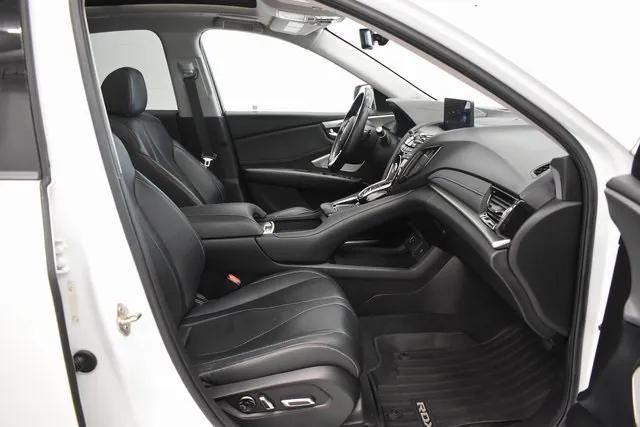 used 2020 Acura RDX car, priced at $23,998