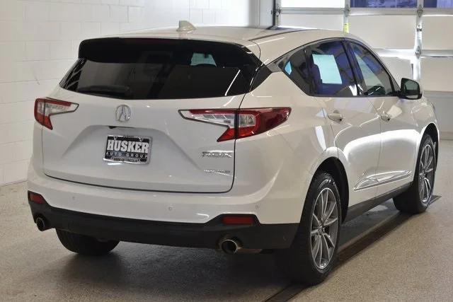 used 2020 Acura RDX car, priced at $23,998