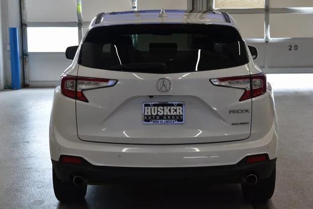 used 2020 Acura RDX car, priced at $23,998