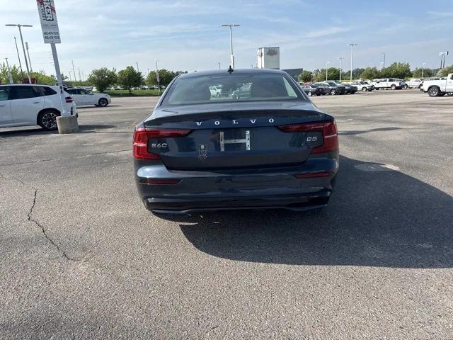used 2024 Volvo S60 car, priced at $27,698