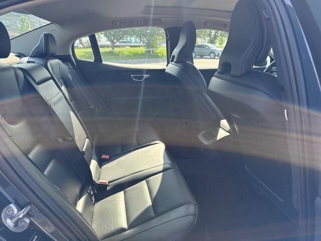 used 2024 Volvo S60 car, priced at $27,698