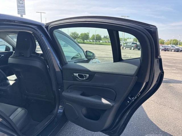 used 2024 Volvo S60 car, priced at $27,698