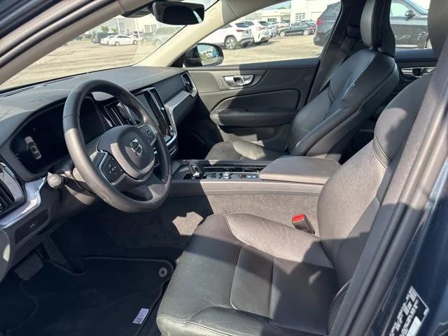 used 2024 Volvo S60 car, priced at $27,698