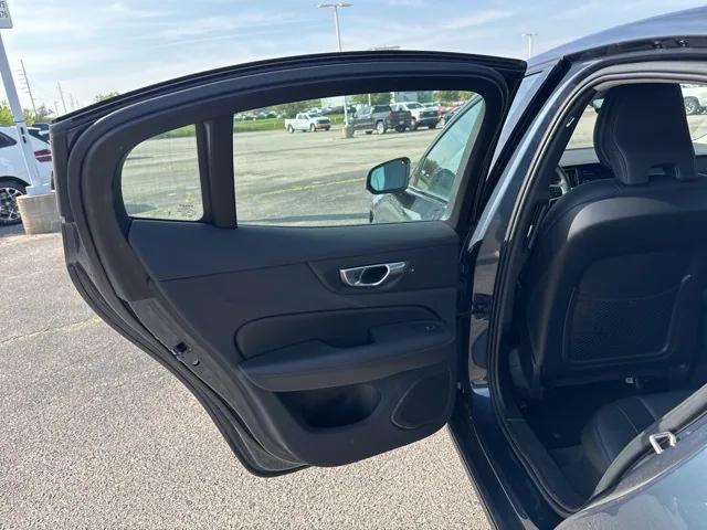 used 2024 Volvo S60 car, priced at $27,698