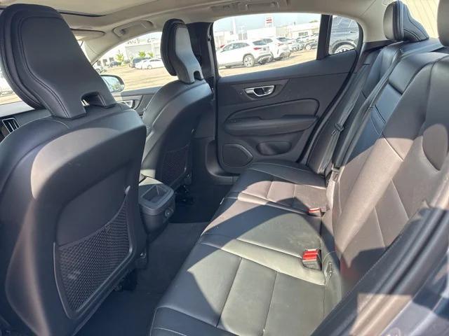 used 2024 Volvo S60 car, priced at $27,698