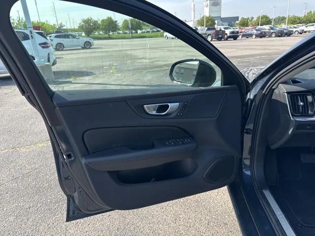 used 2024 Volvo S60 car, priced at $27,698