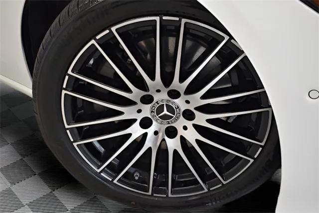 new 2025 Mercedes-Benz C-Class car, priced at $52,885