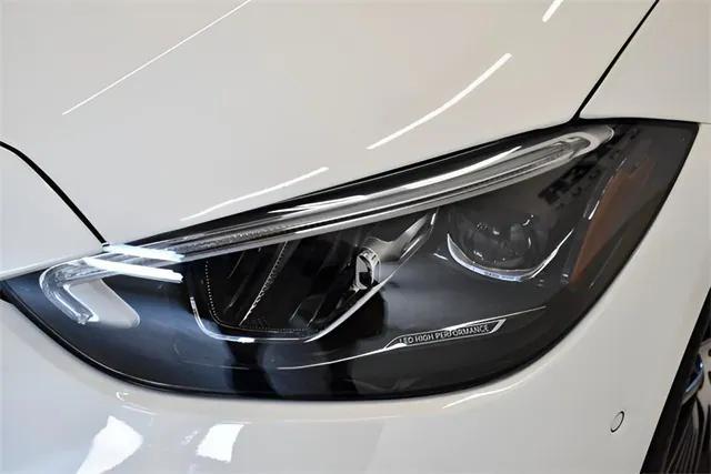 new 2025 Mercedes-Benz C-Class car, priced at $52,885