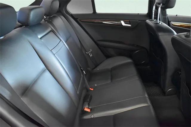 used 2013 Mercedes-Benz C-Class car, priced at $8,898