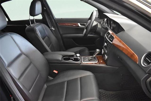 used 2013 Mercedes-Benz C-Class car, priced at $8,898