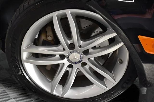 used 2013 Mercedes-Benz C-Class car, priced at $8,898