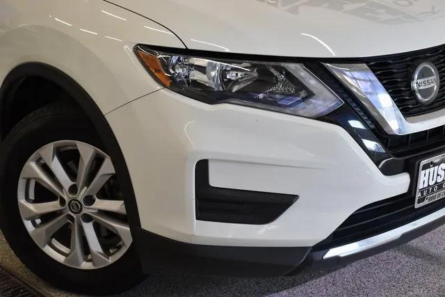 used 2018 Nissan Rogue car, priced at $13,798
